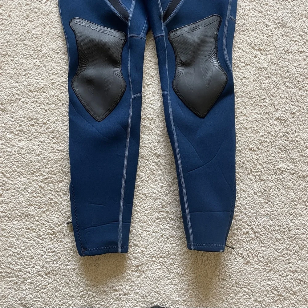 O’Neill back zip full 3/2 wetsuit